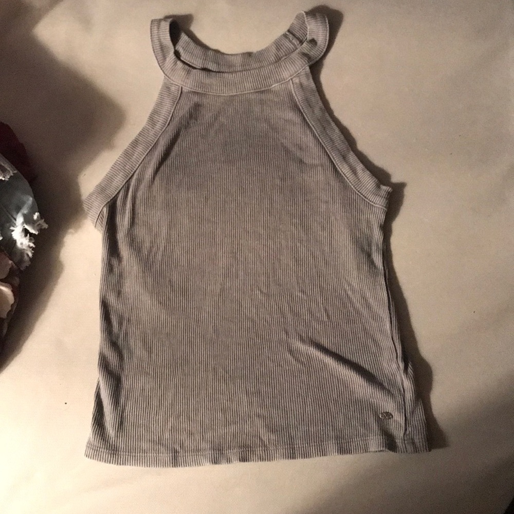 American eagle tank
